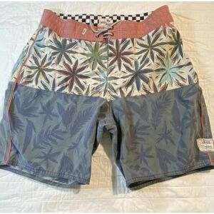 Vans Off The Wall Greg Kaplin Board Shorts 31